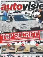 Autovisie 10 2015 : Smart Roadster - TVR Griffith - Peugeot, Gelezen, Algemeen, Ophalen of Verzenden, Autovisie
