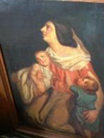 H.van Meegeren: moeder, Antiek en Kunst, Ophalen of Verzenden
