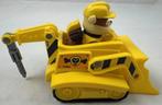 PAW Patrol Rubble Bulldozer graafmachine figuur met voertuig, Postbus 64461, Brunssum, Nederland, Verzenden, Kenduseditemsinfo@gmail.com
