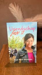KR-7 Anja Bout-Monteau - Vriendschap Fase 2, Ophalen of Verzenden, Zo goed als nieuw, Anja Bout-Monteau