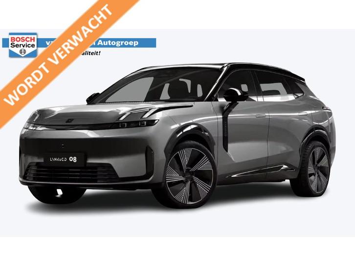 Lynk & Co 08 1.5 More | Elektrische massage- & ventilatiesto, Auto's, Lynk & Co, Bedrijf, Te koop, Overige modellen, 360° camera