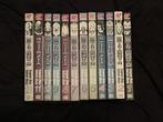 Death Note manga compleet (12 delen) Engels, Complete serie of reeks, Verzenden, Gelezen