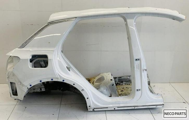 VW TROC T ROC SCHERM ACHTERSCHERM SNIJDEEL ALLES LEVERBAAR !, Auto-onderdelen, Carrosserie en Plaatwerk, Achterklep, Volkswagen