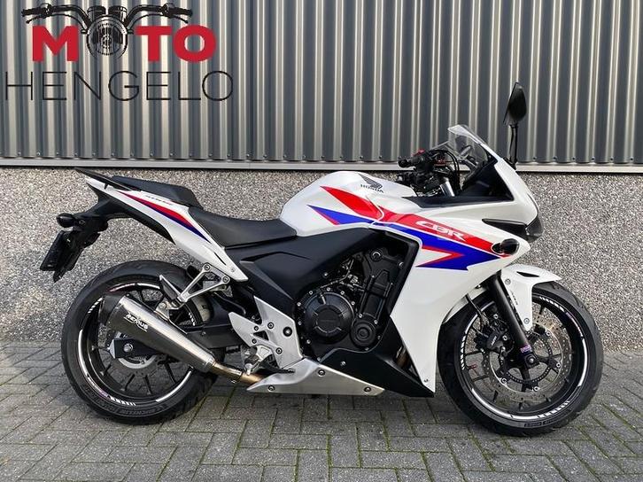 Honda CBR 500 R ABS (bj 2013), Motoren, Motoren | Honda, Bedrijf, Sport