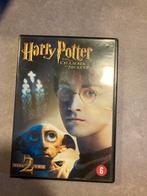 Harry Potter and the chamber of secrets deel 2, Verzamelen, Harry Potter, Ophalen of Verzenden, Zo goed als nieuw