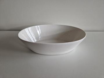 Schaal wit boska Holland 30 cm nieuw  beschikbaar voor biedingen