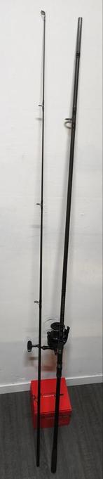 Karperhengel 12ft Albatros incl. Ultimate Big Pit molen, Ophalen of Verzenden