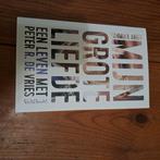 Mijn grote liefde Peter r de Vries, Nieuw, Ophalen of Verzenden, Tahmina Akefi, Overige