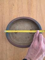 Krebs Bonsai Pot - 28cm - Vintage 1999, Tuin en Terras, Bloempotten, 25 tot 40 cm, Gebruikt, Ophalen of Verzenden, Minder dan 40 cm