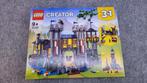 LEGO Creator 31120 Middeleeuws Kasteel - Nieuw!, Kinderen en Baby's, Ophalen of Verzenden, Nieuw, Complete set, Lego