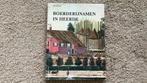 Boerderijnamen in Heerde, Dr. D. Otten., Gelderland, Dr. D. Otten, Ophalen of Verzenden, Zo goed als nieuw