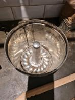 Oude decoratieve poffert, Ophalen of Verzenden