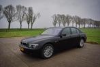 BMW 7-serie 760i, Auto's, BMW, Automaat, Achterwielaandrijving, Gebruikt, Zwart