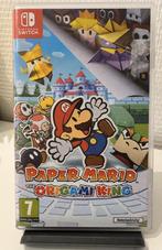 Paper Mario: The Origami King (Nintendo Switch), Spelcomputers en Games, Games | Nintendo Switch, Overige genres, 1 speler, Ophalen of Verzenden