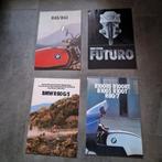 4 x Catalogus BMW R45/R65 en futuro 1979, Ophalen of Verzenden, Zo goed als nieuw, Auto's