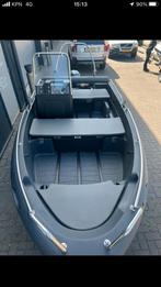 Consoleboot visboot, Watersport en Boten, Ophalen, Zo goed als nieuw, Motor en Techniek, Motorboot