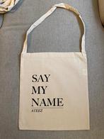 ATEEZ tote bag (New) Say my name, Nieuw, Ophalen of Verzenden