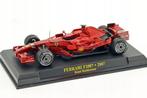 39866: Ferrari F2007 - Kimi Raikkonen - 2007 - Atlas 1:43, Auto, Nieuw, Ophalen of Verzenden, Bachsatztstr. 54 D 72131 Ofterdingen, Germany