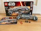 LEGO Star Wars 75140 Resistance Troop Transport, Ophalen of Verzenden, Zo goed als nieuw, Lego