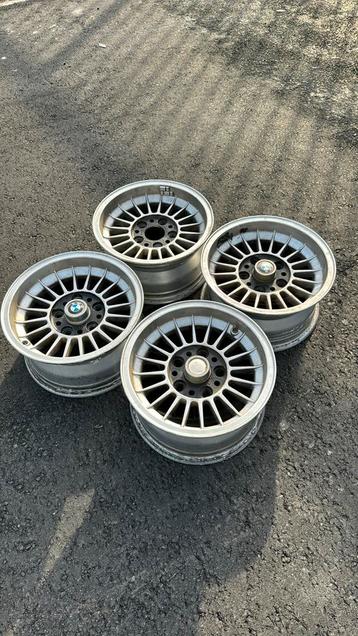 BMW O.Z Oldtimer 7jx14 inch (E3/E9/E12/E24/E28 etc)