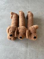 Schattige HEMA Knuffelhondjes, Ophalen of Verzenden, Zo goed als nieuw, Kraamcadeau