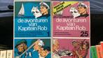 De avonturen van Kapitein Rob, Boeken, Gelezen, Ophalen