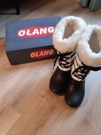 Fijne, warme en zachte moonboots van Olang, maat 39/40, Ophalen, Zo goed als nieuw, Maat 38/40 (M), Overige typen