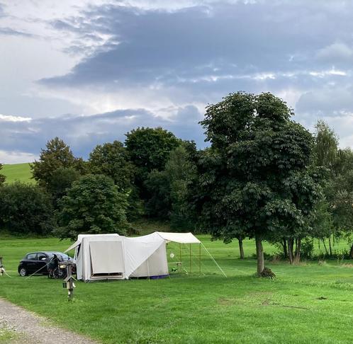 Holtkamper Cocoon M met inductieplaat, Caravans en Kamperen, Vouwwagens, tot en met 3, Ophalen