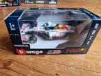 Burago RB16B Verstappen Turkije GP 1/43, Ophalen of Verzenden