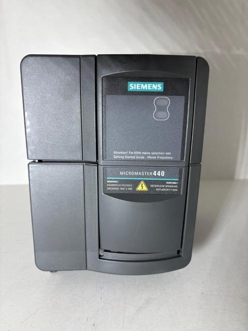 Siemens 6SE6440-2UD22-2BA1 Micromaster 440, Hobby en Vrije tijd, Elektronica-componenten, Nieuw, Ophalen of Verzenden