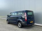 Ford Transit Custom Automaat | Rolstoelbus Zelfrijder Handga, Automaat, 12 maanden, Stof, Zwart