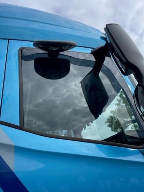 DAF zijwindschermen tbv oa XD XF XG XG+ fenders shields, Auto diversen, Tuning en Styling, Ophalen of Verzenden