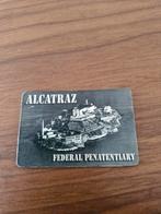 093 Koelkastmagneet Alcatraz, Verzamelen, Ophalen of Verzenden
