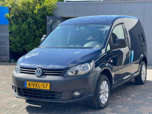 Volkswagen Caddy 1.6 D 55KW 2012, Auto's, Bestelauto's, Particulier, ABS, Achteruitrijcamera, Airbags, Airconditioning, Android Auto