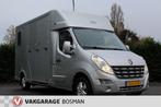 Renault Master T35 2.3 dCi L3H2/LUCHTVERING/AUTOMAAT/LEDER, Auto's, Automaat, Navigatiesysteem, Gebruikt, Euro 6