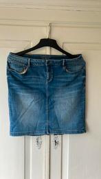 Esprit spijkerrokje, Blauw, Maat 46/48 (XL) of groter, Ophalen of Verzenden, Zo goed als nieuw