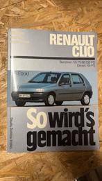 So wird’s gemacht Renault Clio 1990-1998, Ophalen of Verzenden