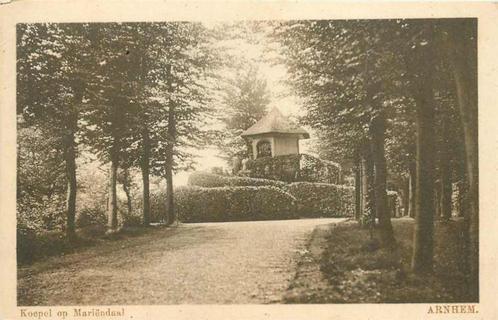 (377-572-027) Arnhem Koepel op Mariendaal, Verzamelen, Ansichtkaarten | Nederland, Gelderland, Verzenden