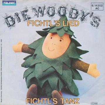 Instrumentaal vinylsingles gezocht  woodys pipe major rofo beschikbaar voor biedingen
