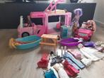 Barbie droom camper, Kinderen en Baby's, Speelgoed | Poppen, Gebruikt, Ophalen of Verzenden, Barbie