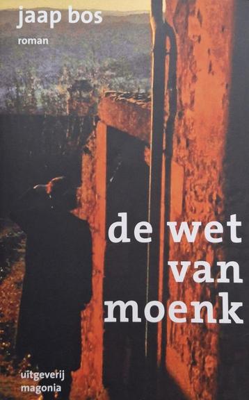 Jaap Bos - De wet van Moenk beschikbaar voor biedingen