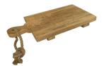 Snijplank hout 34x18cm, Nieuw, Verzenden