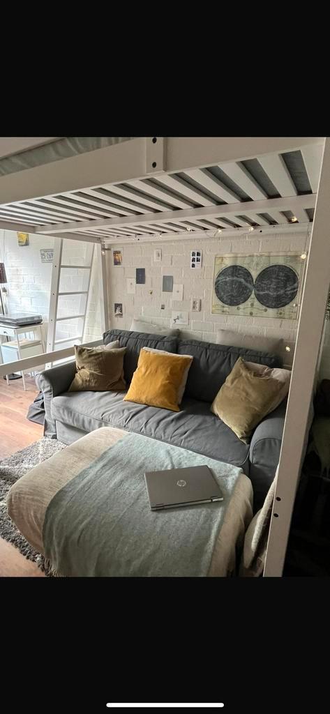 Ikea Slaapbank, Huis en Inrichting, Slaapkamer | Slaapbanken, Ophalen of Verzenden