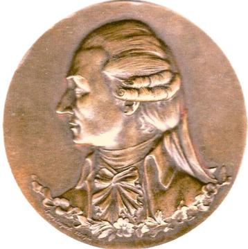 ANDRE MODESTE - GRETRY 1741 - 1813 beschikbaar voor biedingen