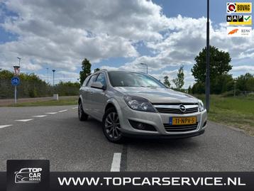 Opel Astra Wagon 1.6 Cosmo beschikbaar voor biedingen