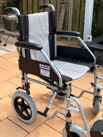 Splinternieuwe transport rolstoel past in iedere auto, Nieuw, Duwrolstoel, Ophalen of Verzenden, Inklapbaar