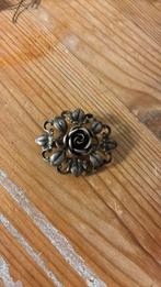 TEKA Theodor Klotz sterlingzilveren broche, Sieraden, Tassen en Uiterlijk, Antieke sieraden, Ophalen of Verzenden, Overige materialen