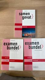 Examenbundels scheikunde VWO, Boeken, Schoolboeken, Ophalen of Verzenden, Zo goed als nieuw, VWO, Scheikunde