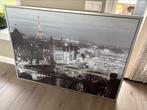 Te koop ikea schilderij parijs, Huis en Inrichting, Woonaccessoires | Schilderijen, Tekeningen en Foto's, Ophalen, Gebruikt, 125 cm of meer
