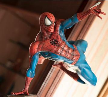 The Amezing Spider-Man.. Sideshow Collectibles beschikbaar voor biedingen